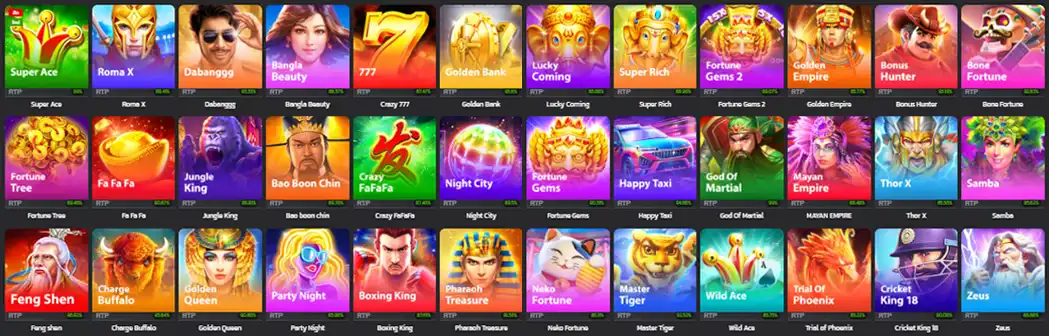 เกมสล็อต